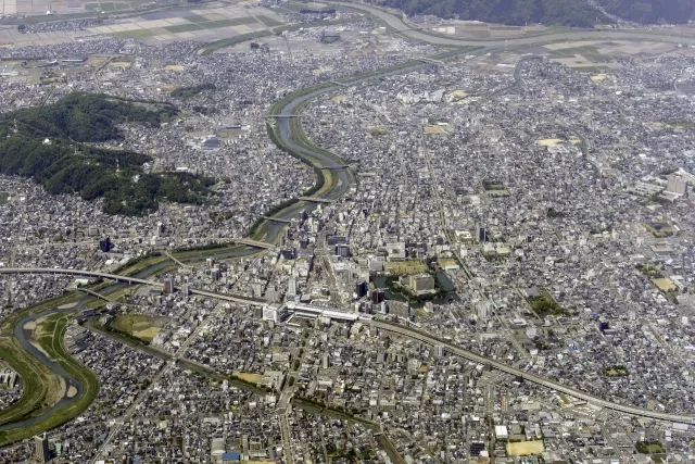 福井県イメージ