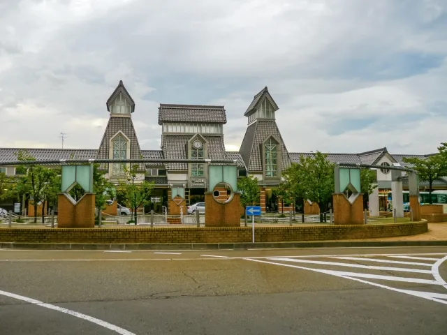 上越イメージ