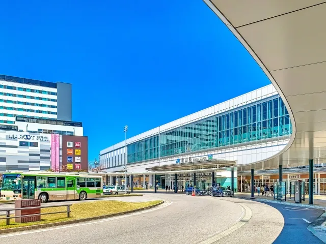 富山市イメージ