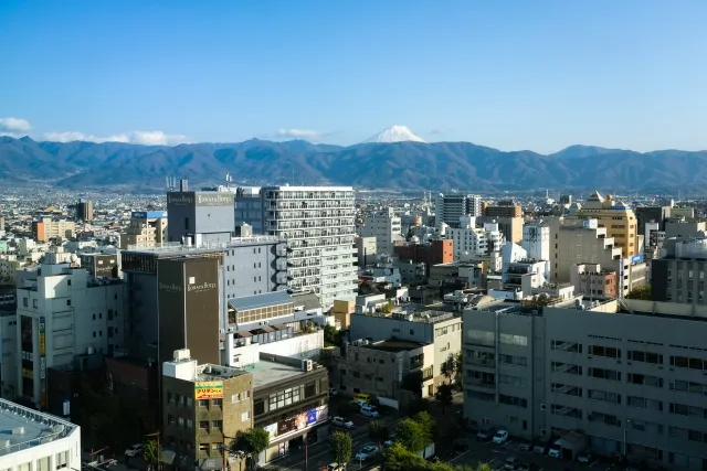 山梨県イメージ