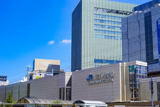 三宮・元町・神戸駅イメージ