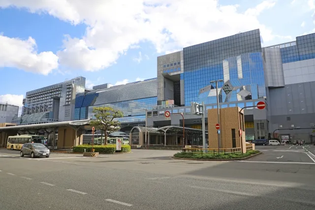 京都駅周辺イメージ