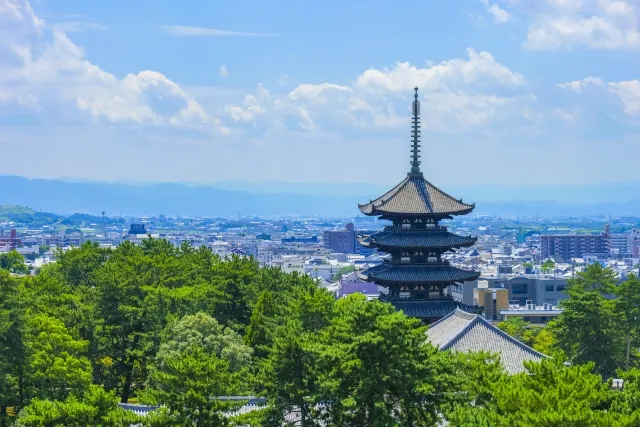 奈良県イメージ