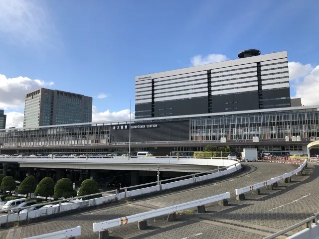 新大阪・十三・西中島イメージ