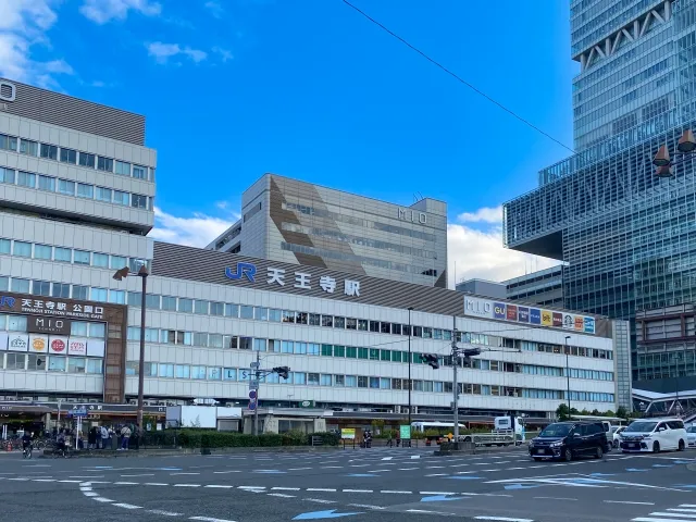 谷町・天王寺イメージ