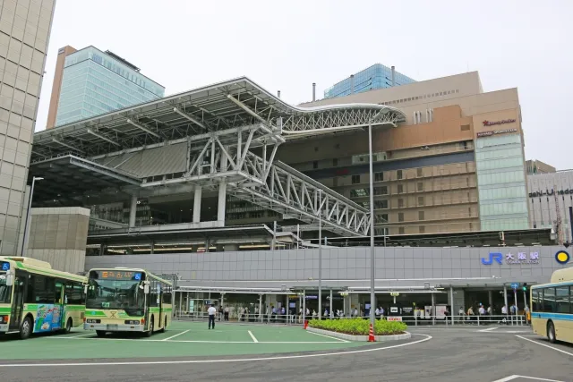 梅田・大阪駅イメージ