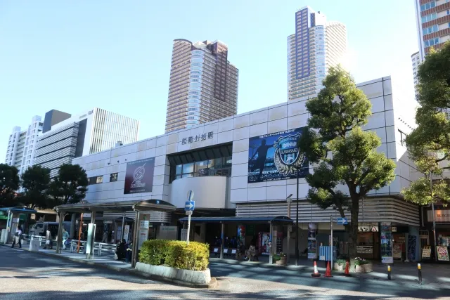 武蔵小杉・日吉イメージ