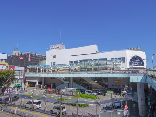 相模原・橋本イメージ