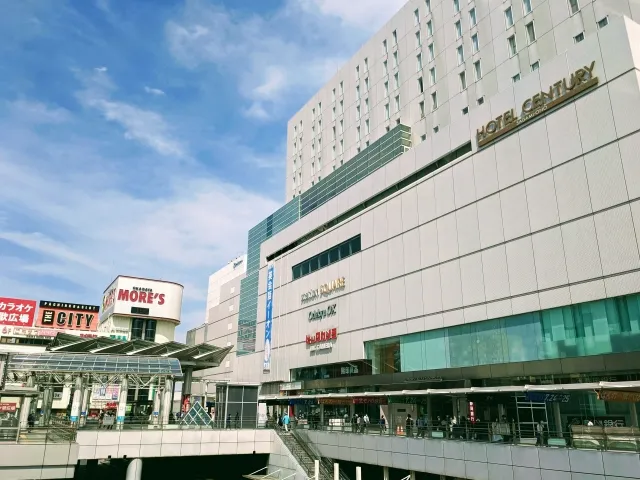 相模大野・小田急相模原イメージ