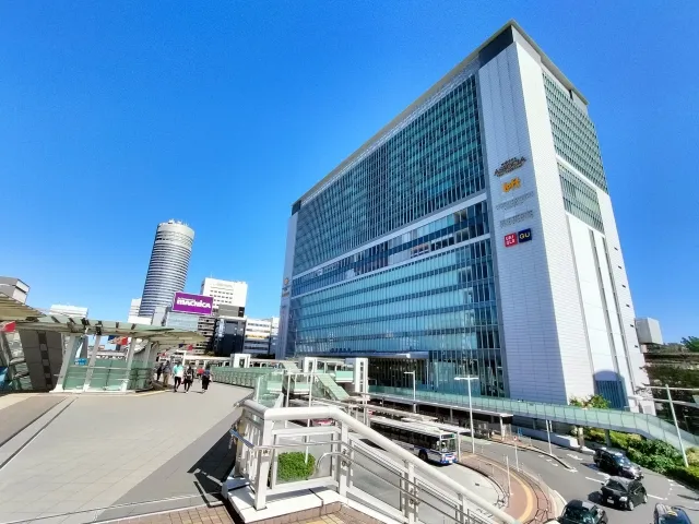 新横浜・菊名イメージ