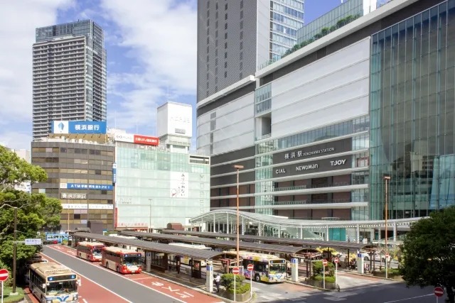 横浜駅・東神奈川イメージ