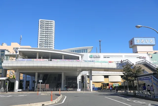 上尾・鴻巣・桶川イメージ