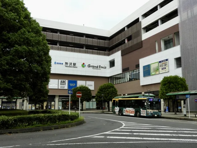 所沢・入間イメージ