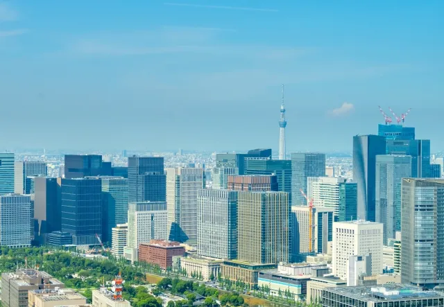 東京イメージ