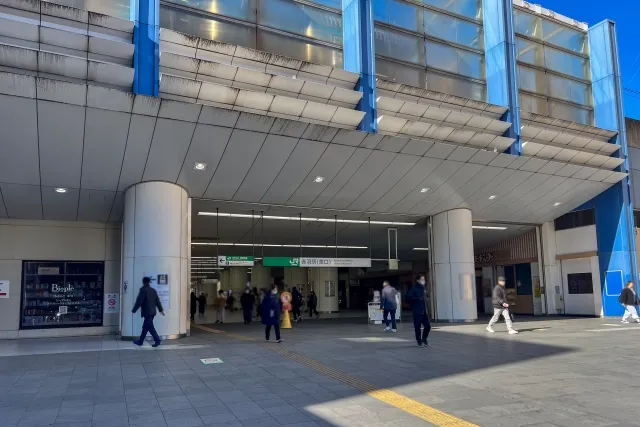 赤羽・王子イメージ