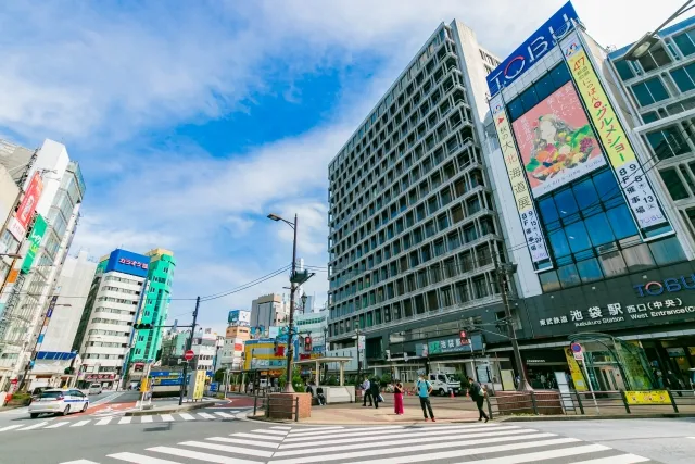 池袋イメージ