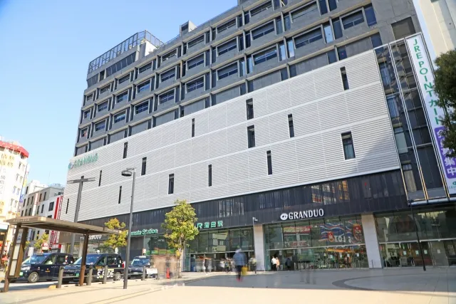 蒲田・大森・大井町イメージ