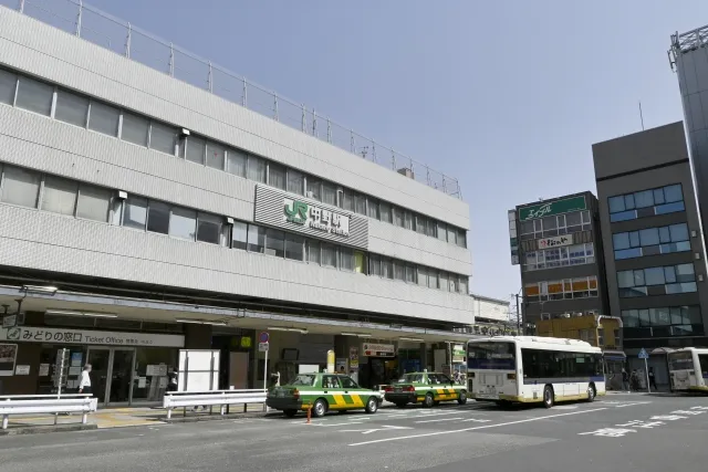 中野・荻窪・高円寺イメージ