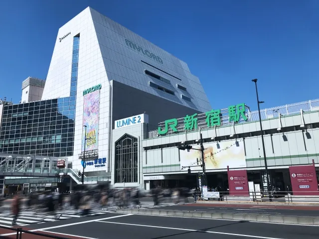 新宿イメージ