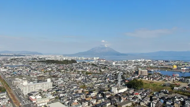 鹿児島県イメージ