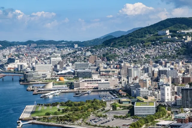 長崎県イメージ