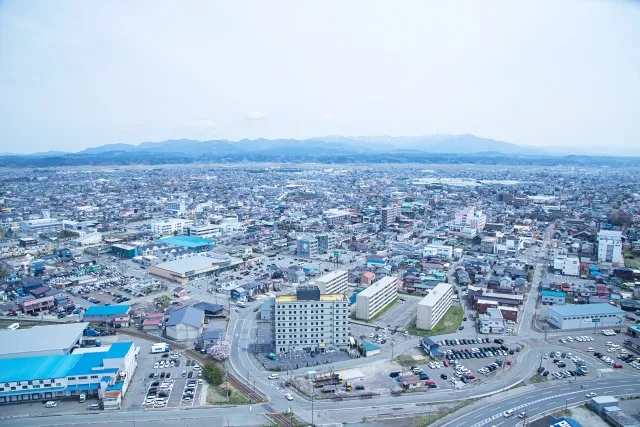 秋田県イメージ