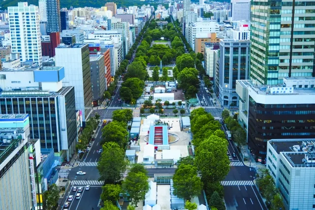 北海道イメージ