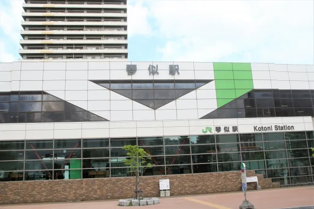 西区・琴似イメージ