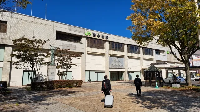 苫小牧・千歳イメージ