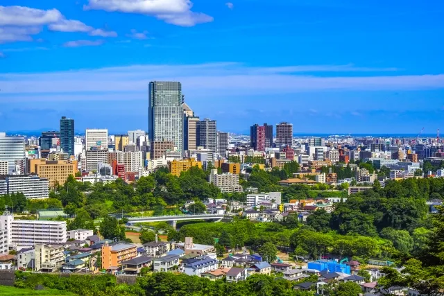 宮城県イメージ