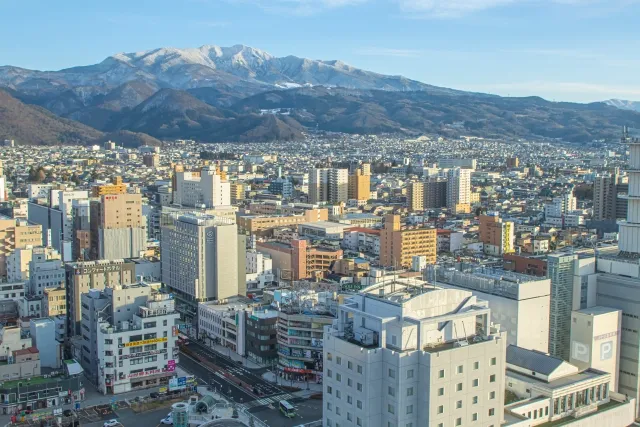 山形県イメージ