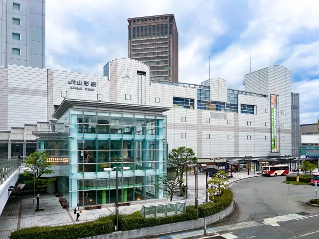 山形市イメージ