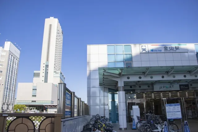 金山・熱田イメージ