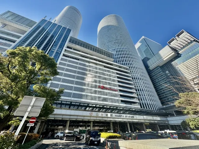 名古屋駅・名駅イメージ