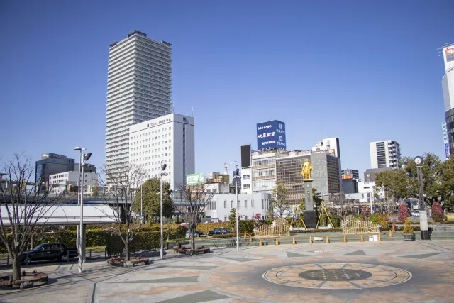 岐阜県イメージ