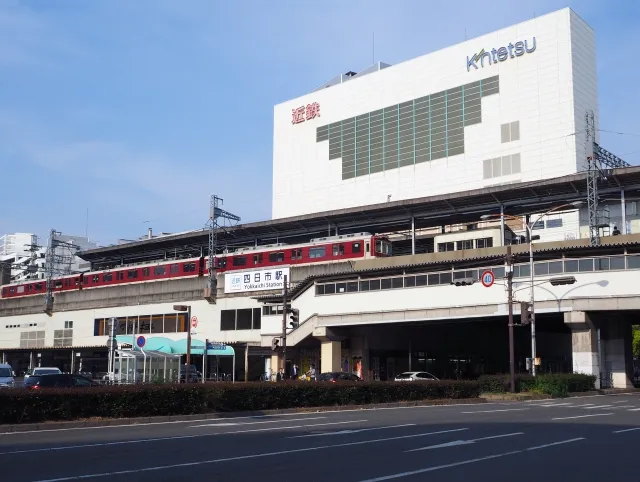 四日市・鈴鹿・桑名イメージ