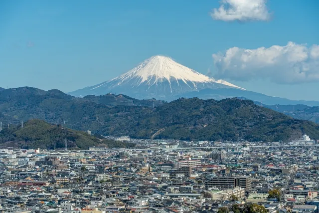 静岡県イメージ