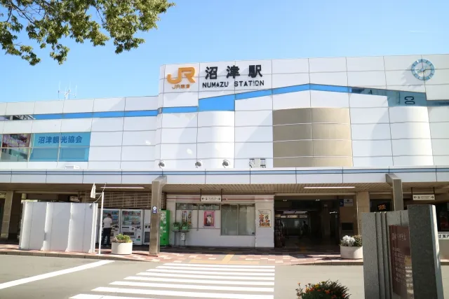 沼津・三島・富士イメージ