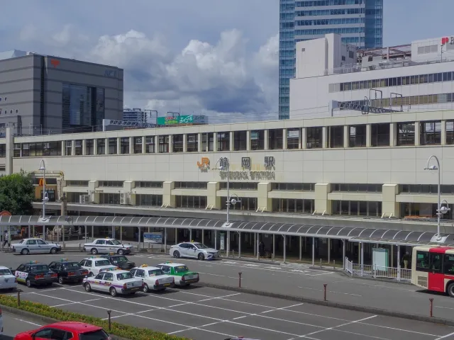 静岡市・藤枝・焼津イメージ